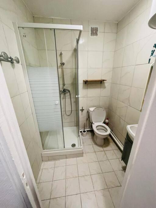 Studio Confortable - Montmartre - Republique - Anvers - 2 Pers Paris Exterior foto